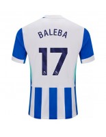 Brighton Carlos Baleba #17 Kotipaita 2025-26 Lyhythihainen